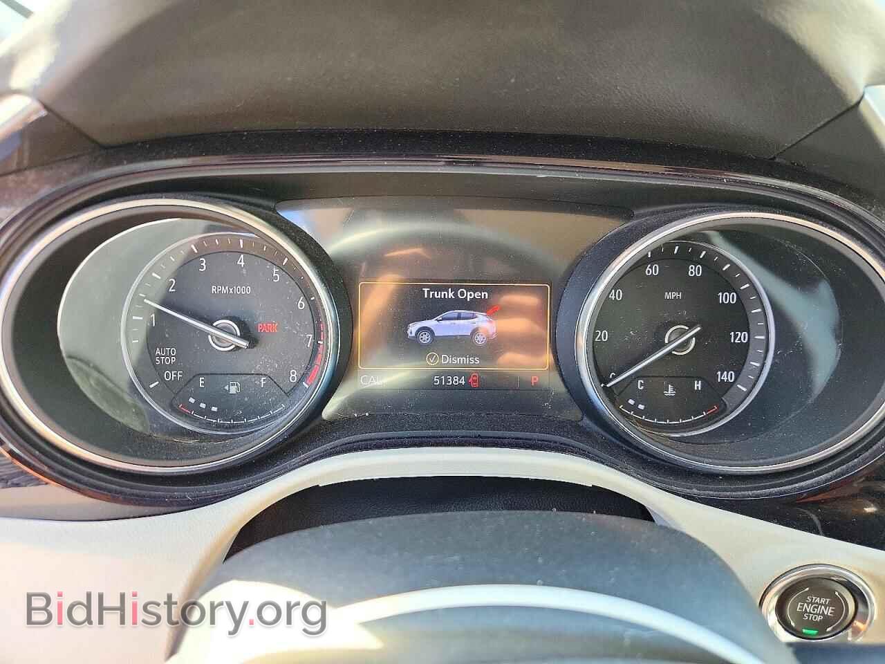 2023 BUICK ENCORE - VIN: KL4MMDS26PB139294 - Photo 9