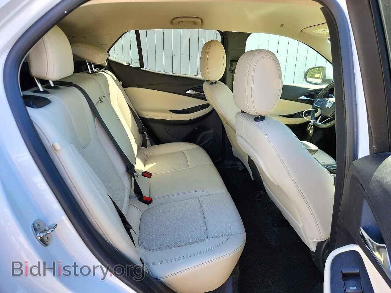 2023 BUICK ENCORE - VIN: KL4MMDS26PB139294 - Photo 10