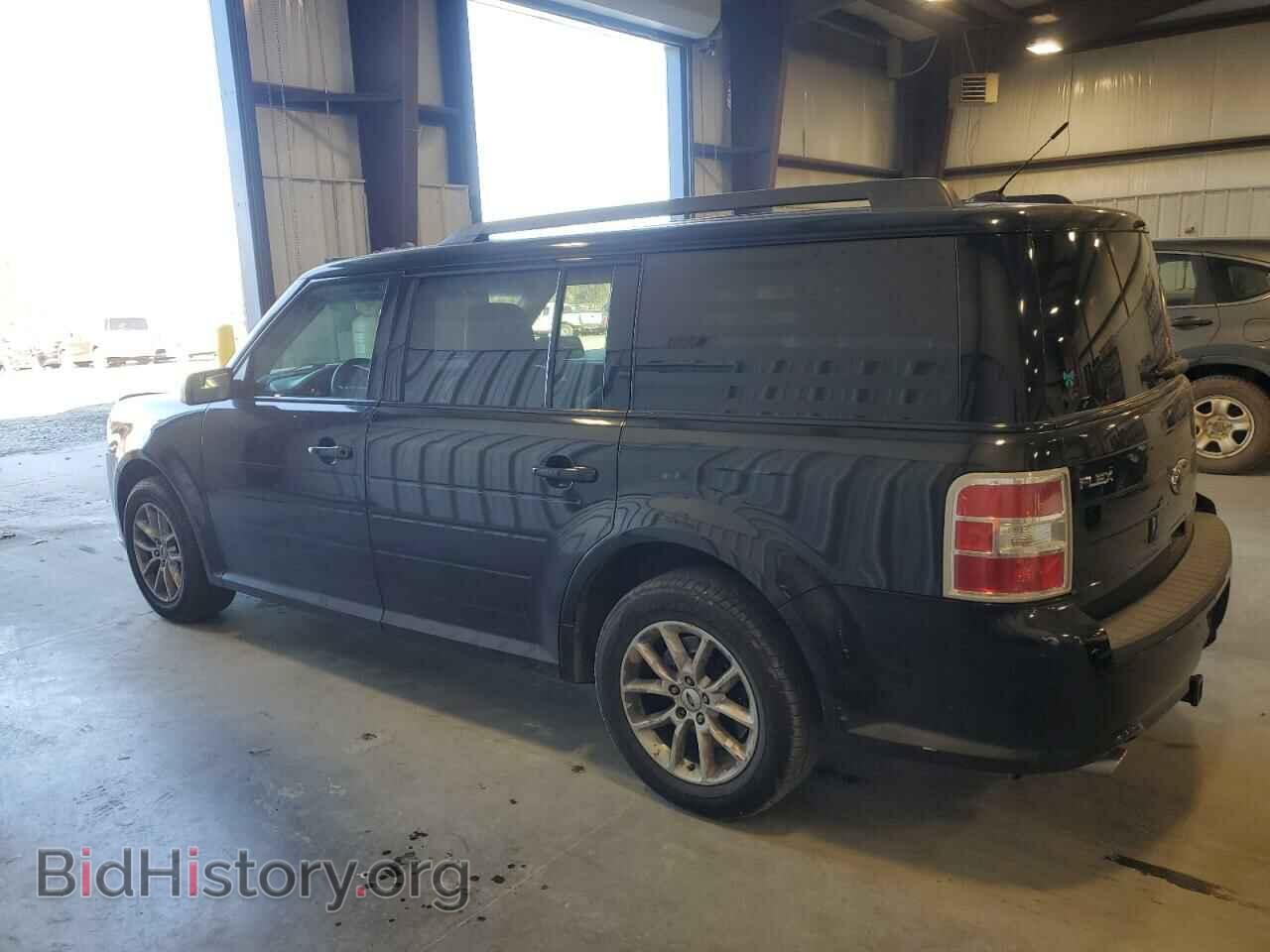 2014 FORD FLEX - VIN: 2FMGK5B81EBD17246 - Photo 2