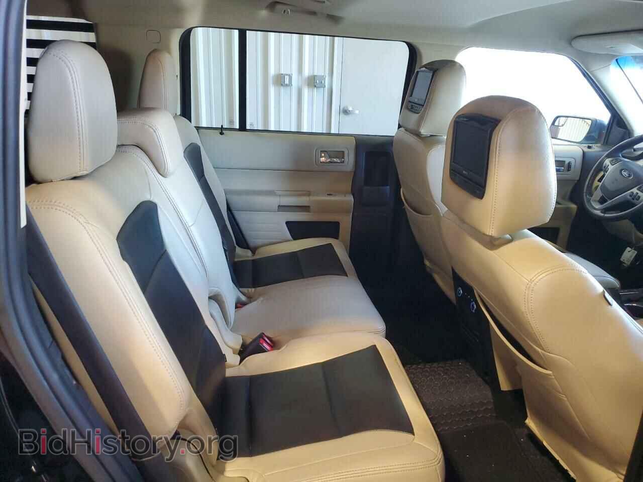 2014 FORD FLEX - VIN: 2FMGK5B81EBD17246 - Photo 11