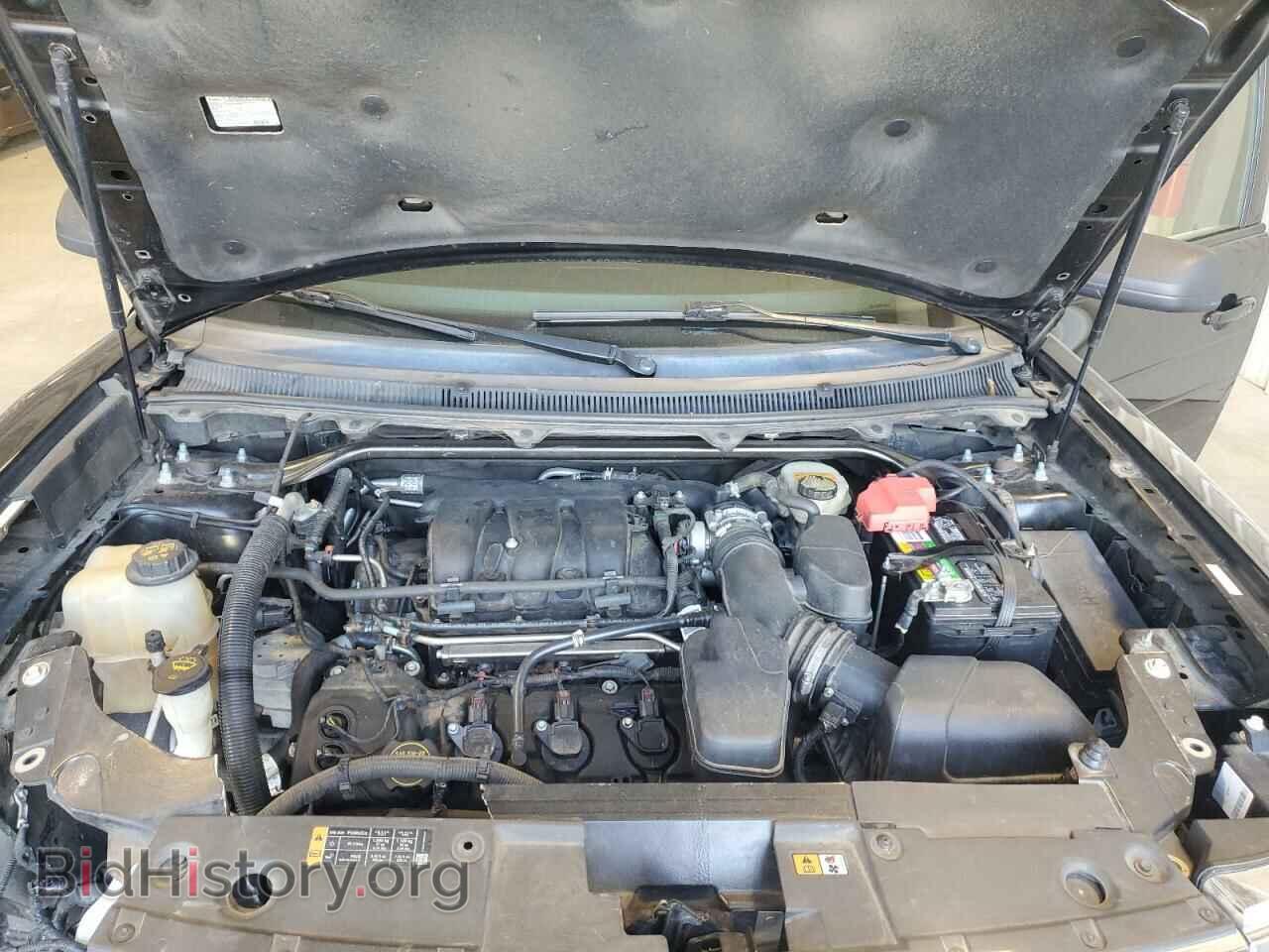 2014 FORD FLEX - VIN: 2FMGK5B81EBD17246 - Photo 12