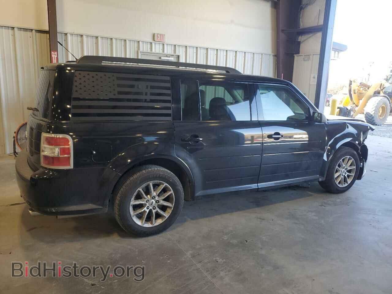 2014 FORD FLEX - VIN: 2FMGK5B81EBD17246 - Photo 3