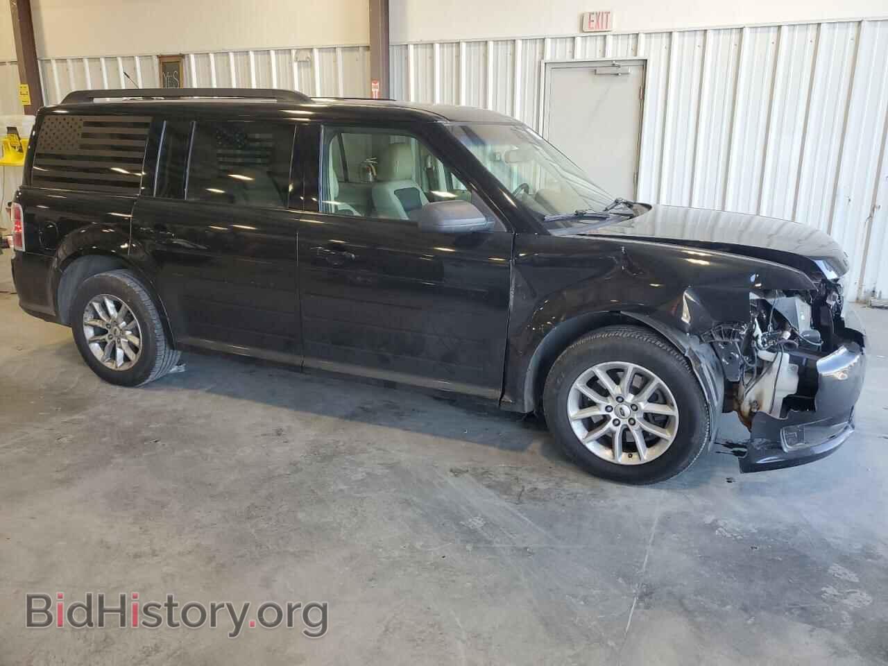2014 FORD FLEX - VIN: 2FMGK5B81EBD17246 - Photo 4