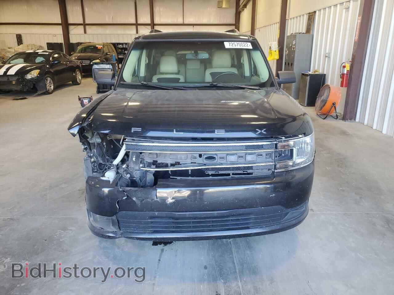 2014 FORD FLEX - VIN: 2FMGK5B81EBD17246 - Photo 5