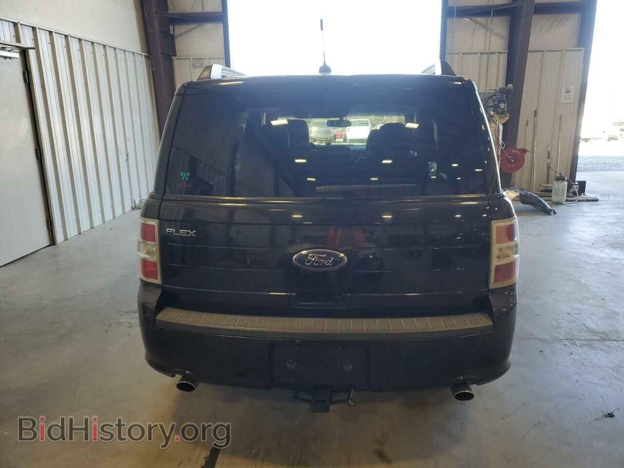 2014 FORD FLEX - VIN: 2FMGK5B81EBD17246 - Photo 6