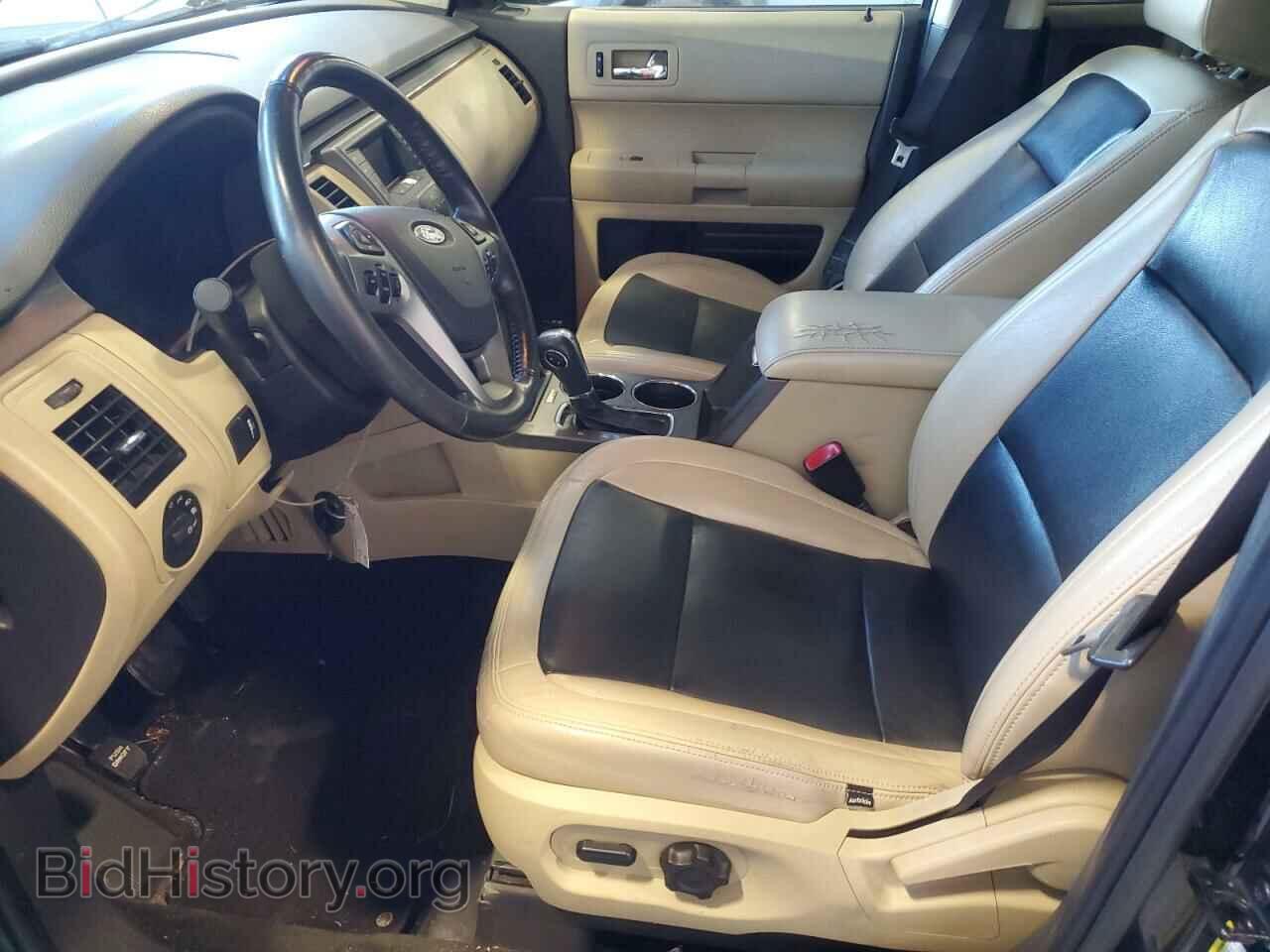2014 FORD FLEX - VIN: 2FMGK5B81EBD17246 - Photo 7
