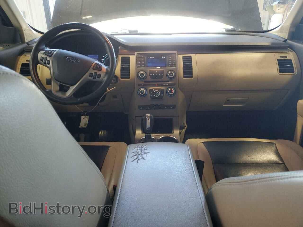 2014 FORD FLEX - VIN: 2FMGK5B81EBD17246 - Photo 8