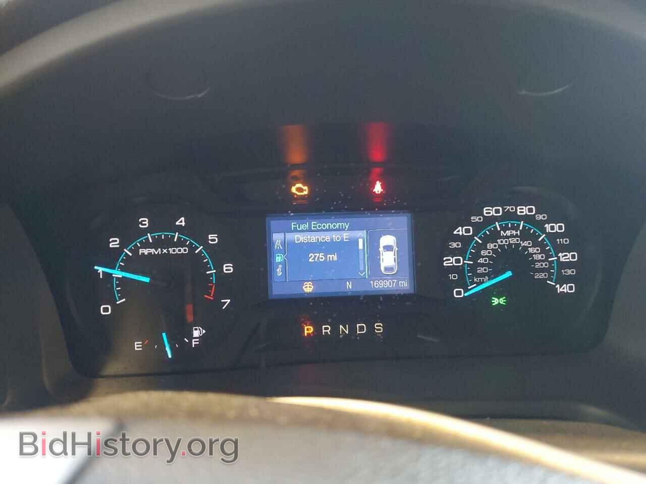 2014 FORD FLEX - VIN: 2FMGK5B81EBD17246 - Photo 9
