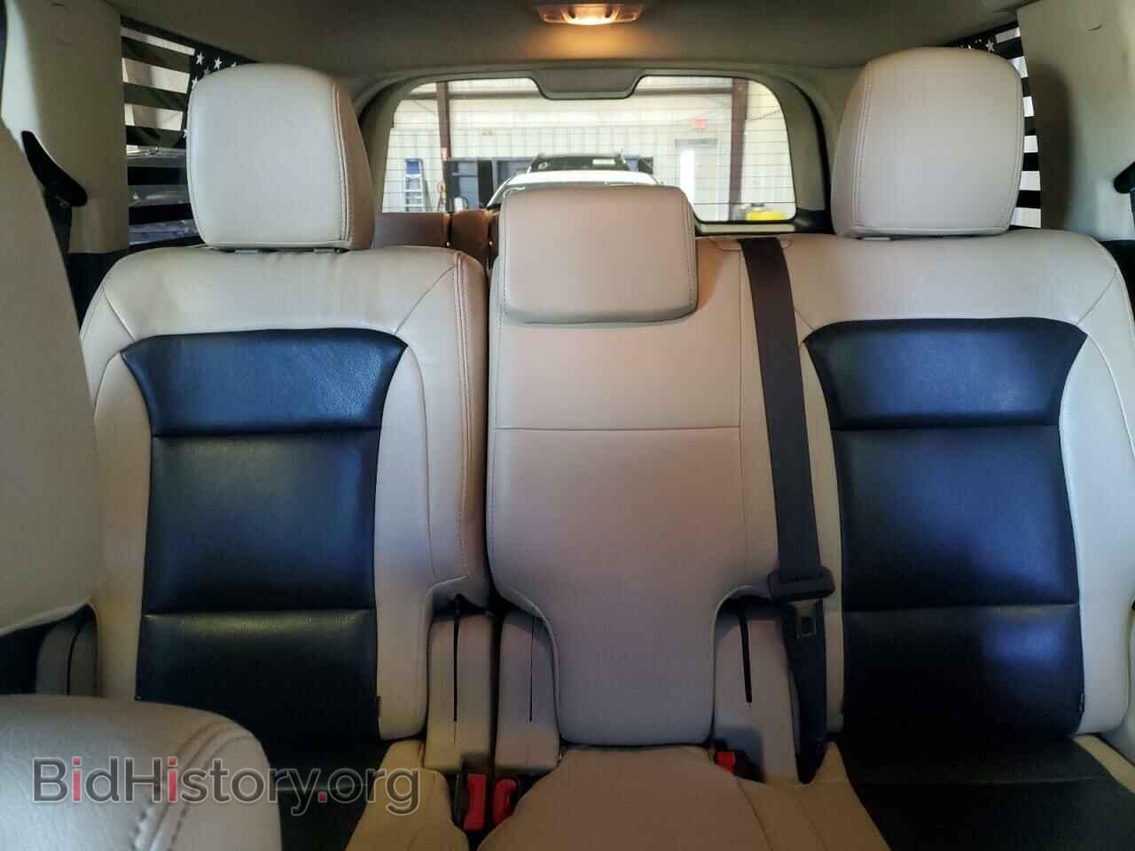 2014 FORD FLEX - VIN: 2FMGK5B81EBD17246 - Photo 10