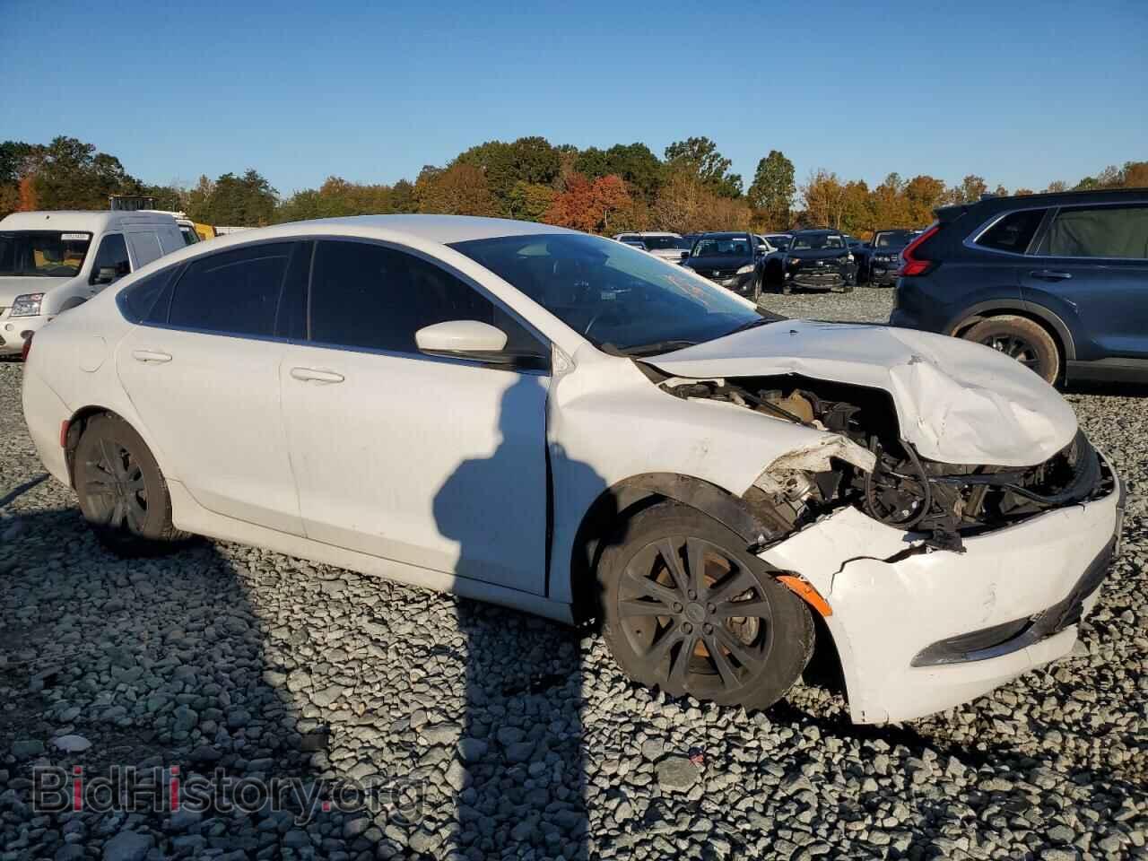 2015 CHRYSLER 200 - VIN: 1C3CCCAB0FN612785 - Фото 4