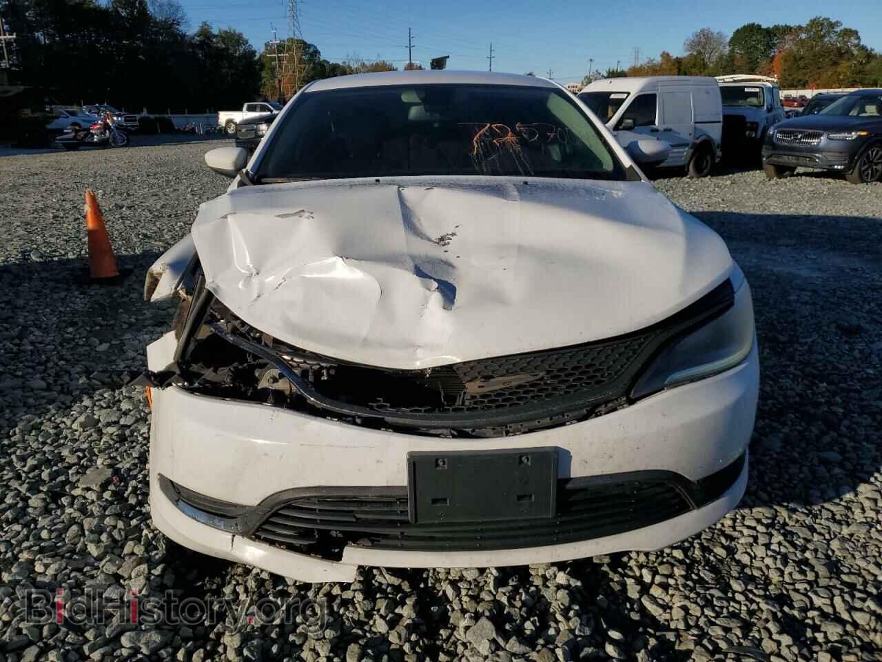 2015 CHRYSLER 200 - VIN: 1C3CCCAB0FN612785 - Фото 5