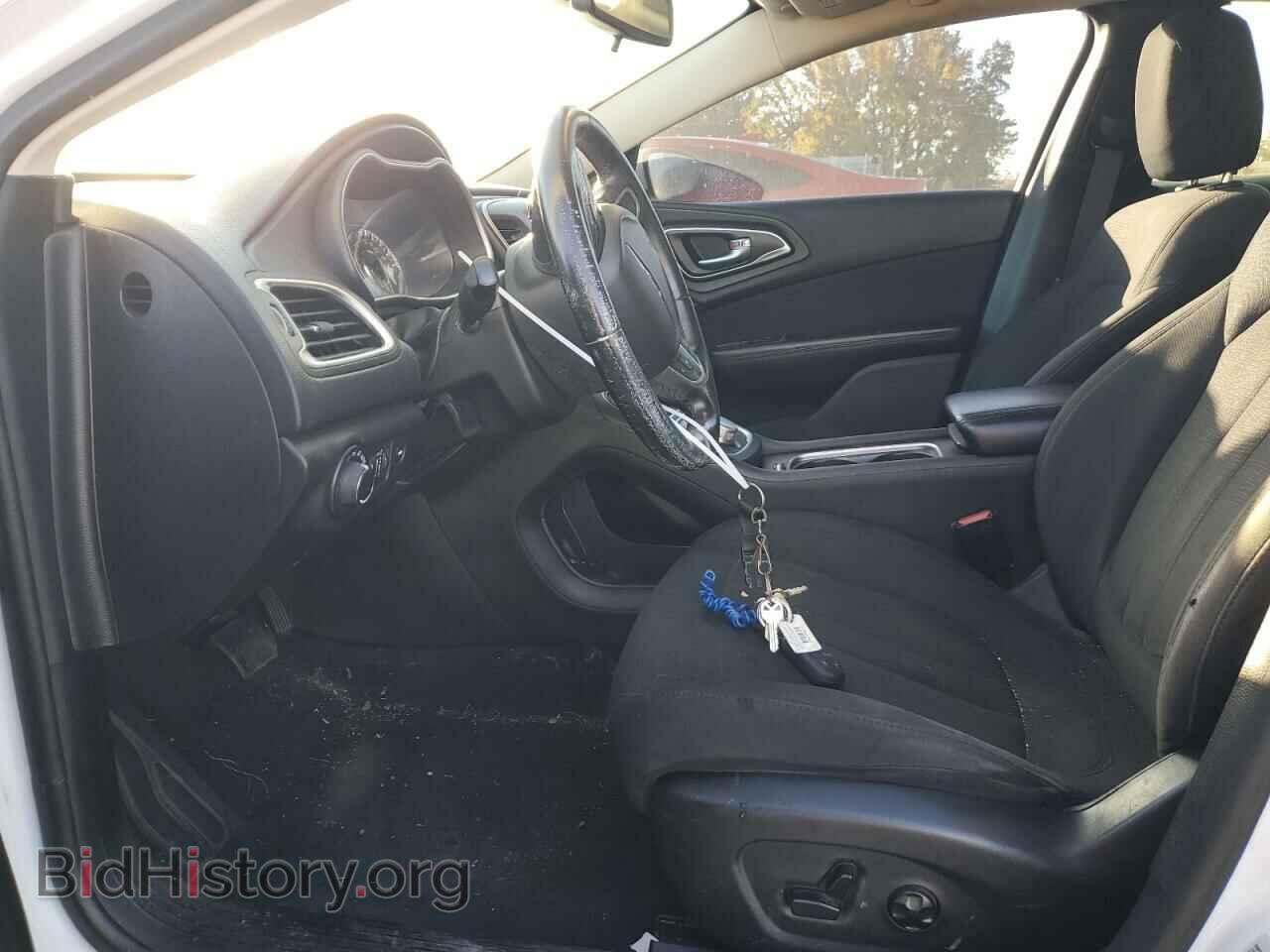 2015 CHRYSLER 200 - VIN: 1C3CCCAB0FN612785 - Фото 7