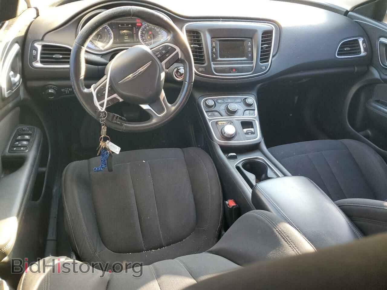 2015 CHRYSLER 200 - VIN: 1C3CCCAB0FN612785 - Фото 8