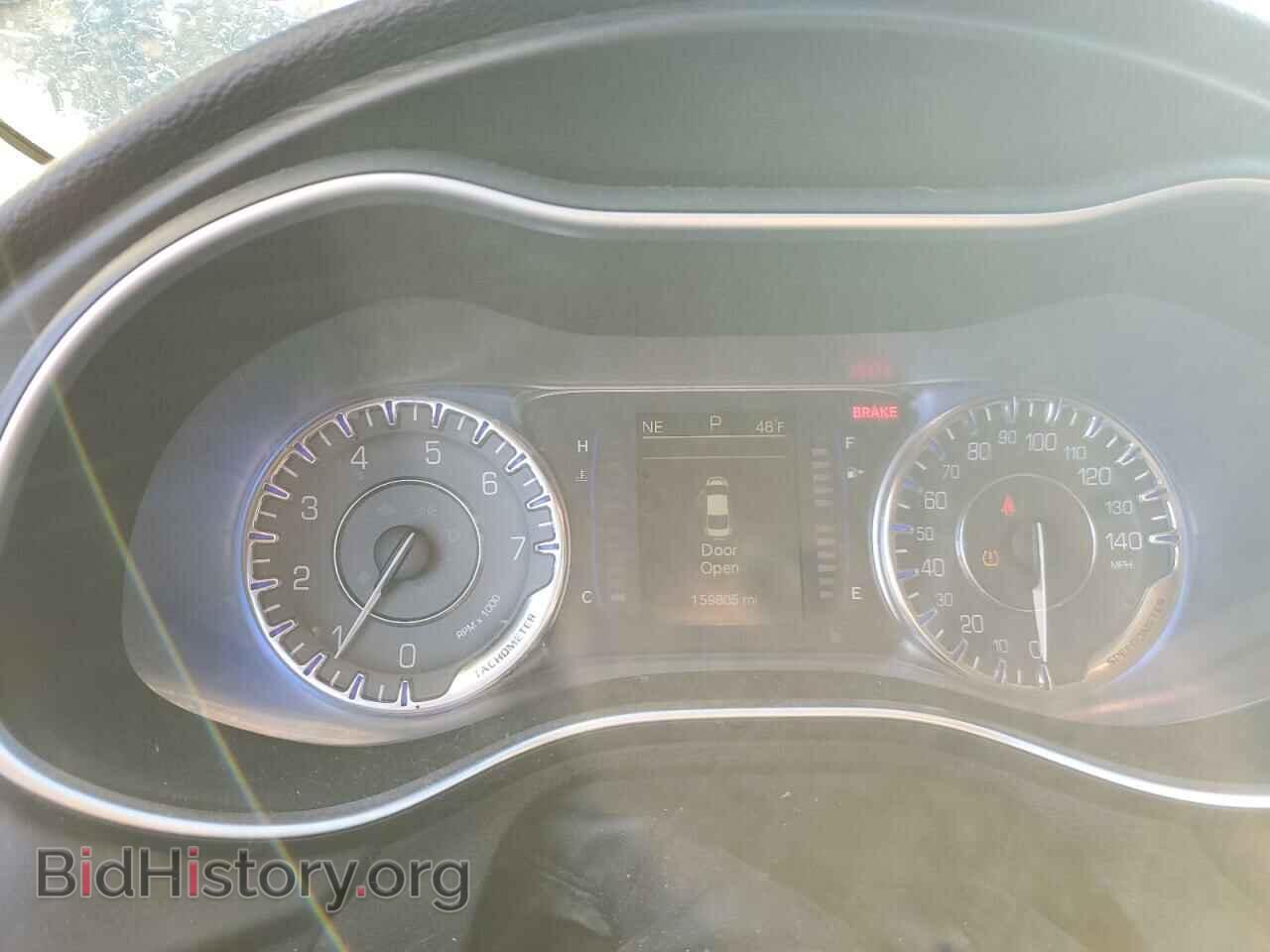 2015 CHRYSLER 200 - VIN: 1C3CCCAB0FN612785 - Фото 9