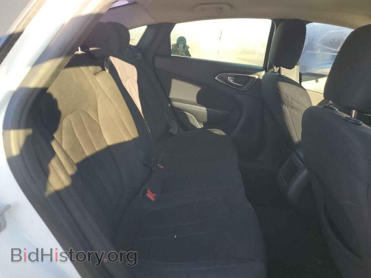 2015 CHRYSLER 200 - VIN: 1C3CCCAB0FN612785 - Фото 10