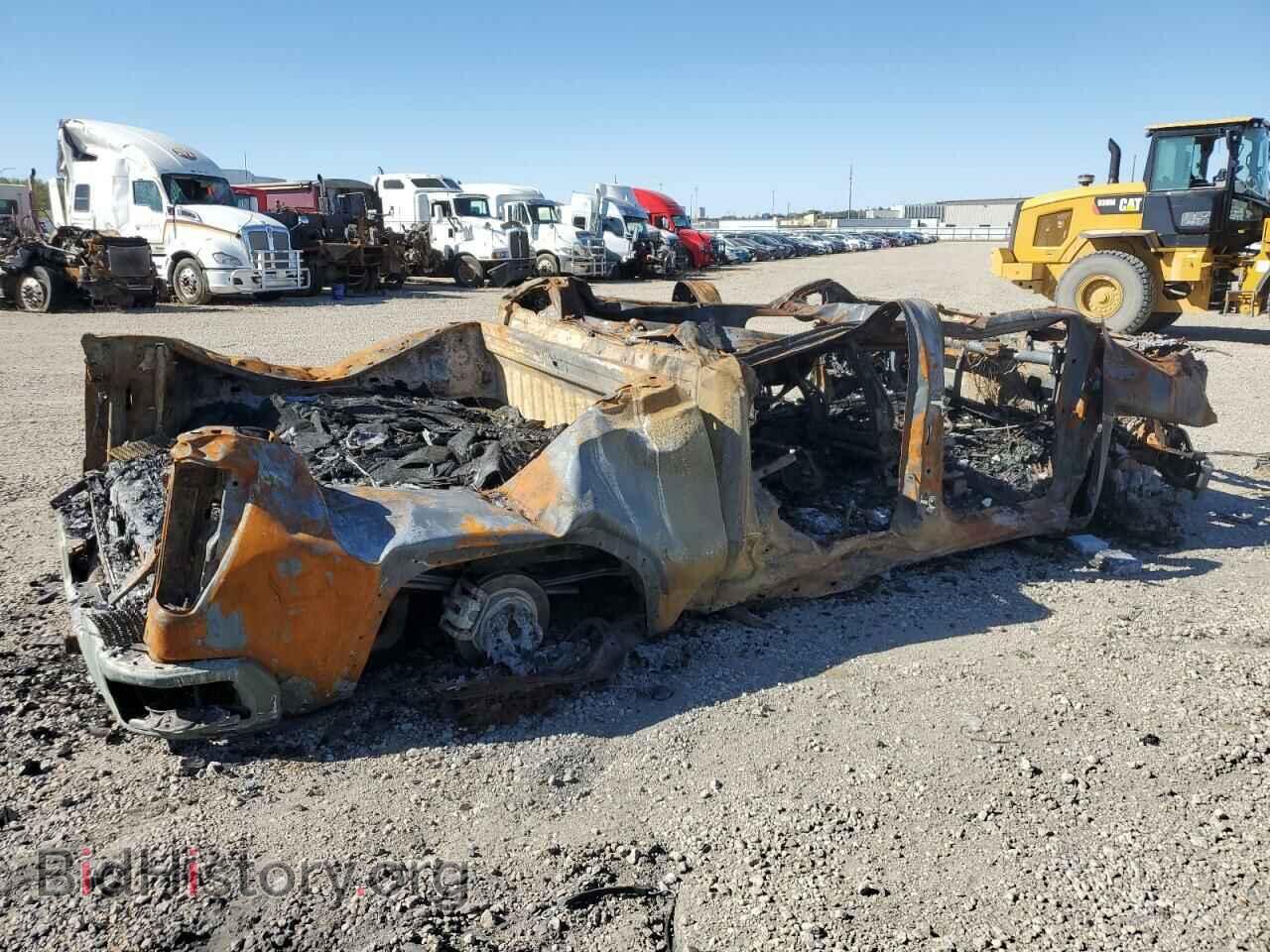 2020 GMC SIERRA - VIN: 1GTU9DEL7LZ310941 - Фото 3