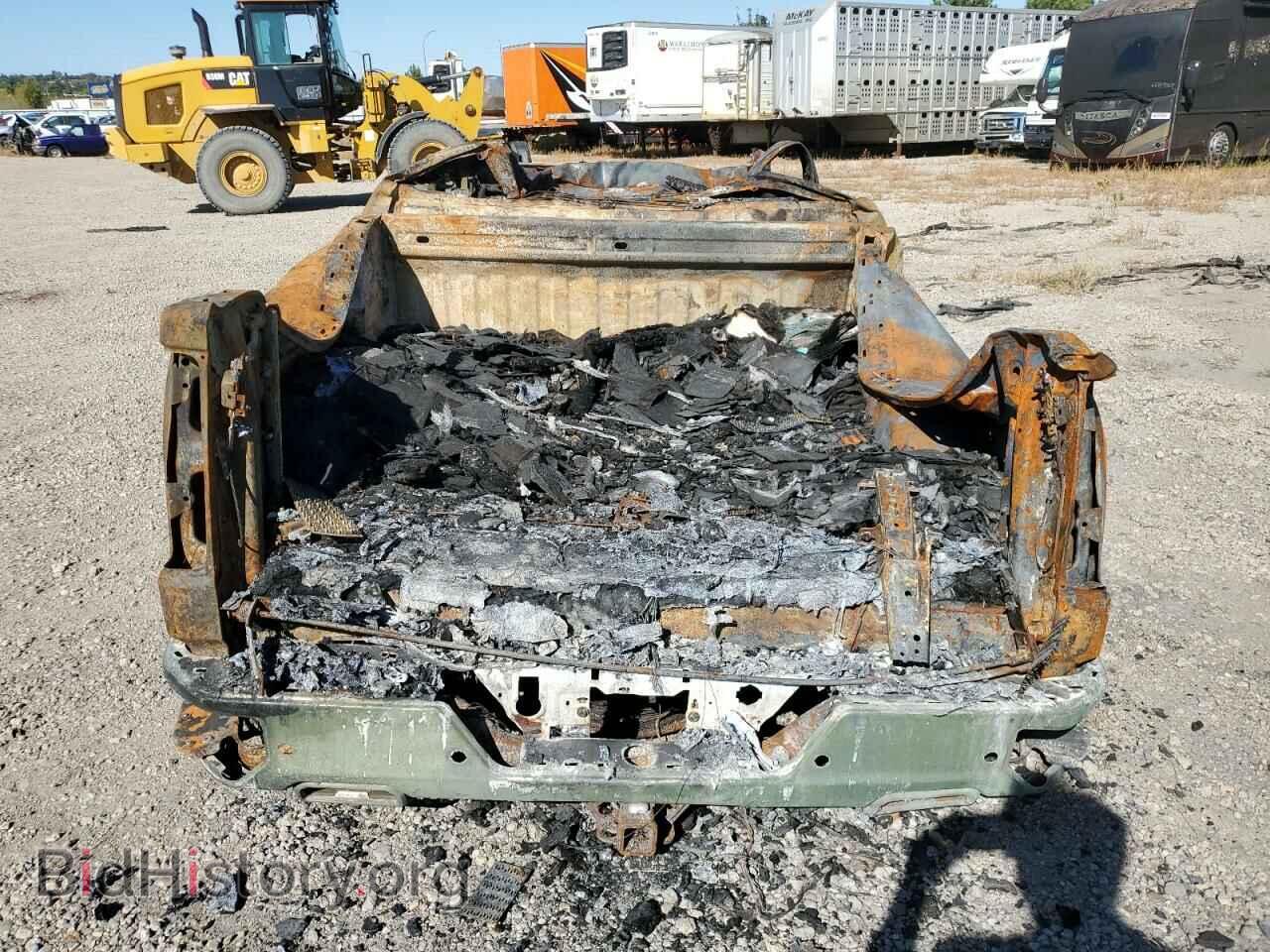 2020 GMC SIERRA - VIN: 1GTU9DEL7LZ310941 - Фото 6