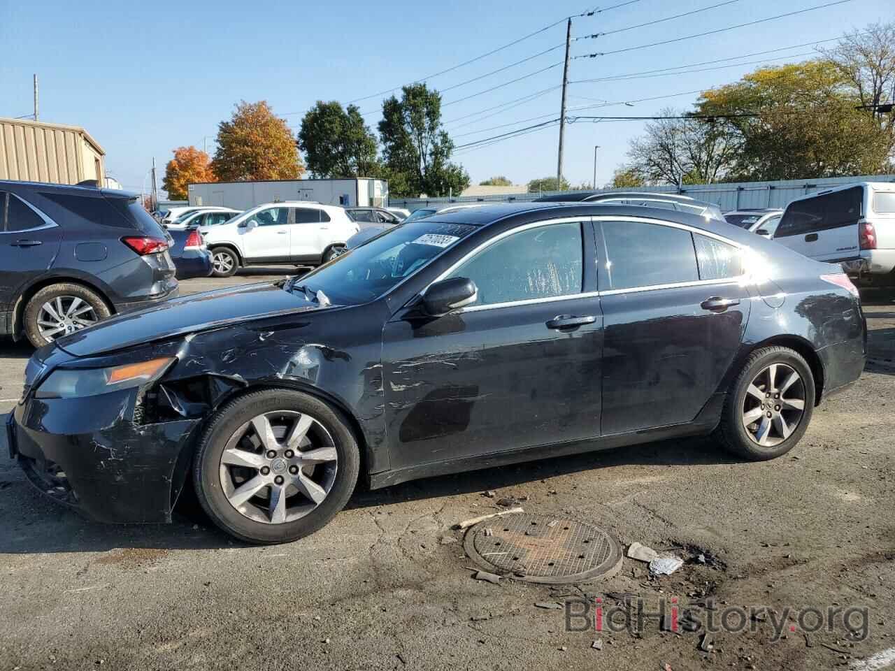 Photo 19UUA8F52EA001069 - ACURA TL 2014