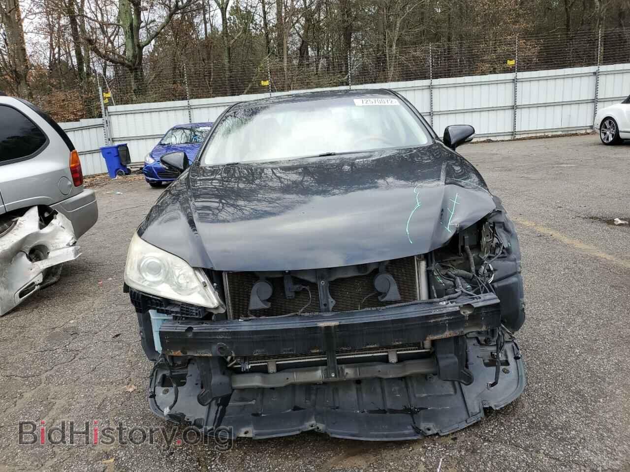 2010 LEXUS ES350 - VIN: JTHBK1EG9A2401551 - Фото 5