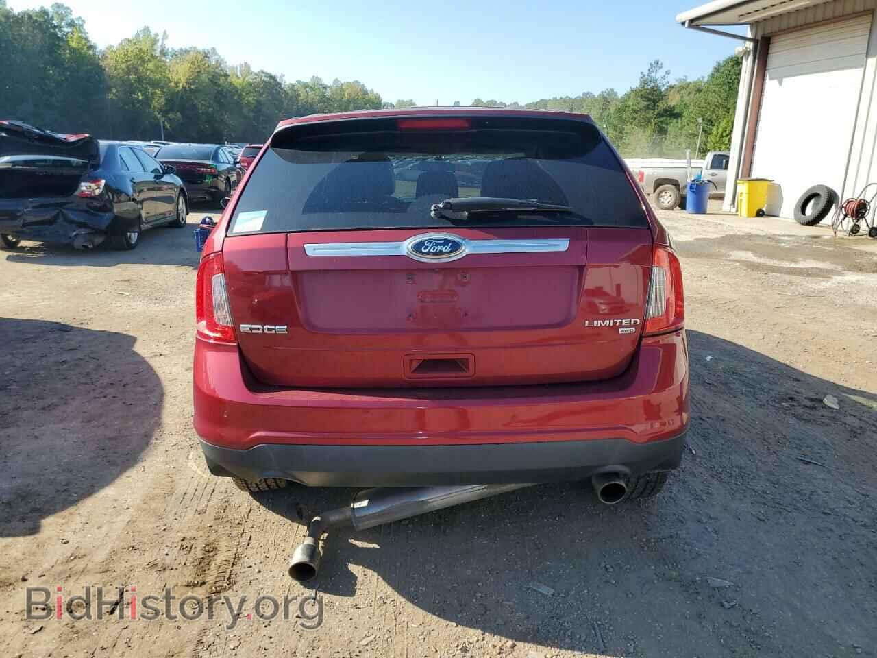 2013 FORD EDGE - VIN: 2FMDK4KC6DBA15029 - Фото 6