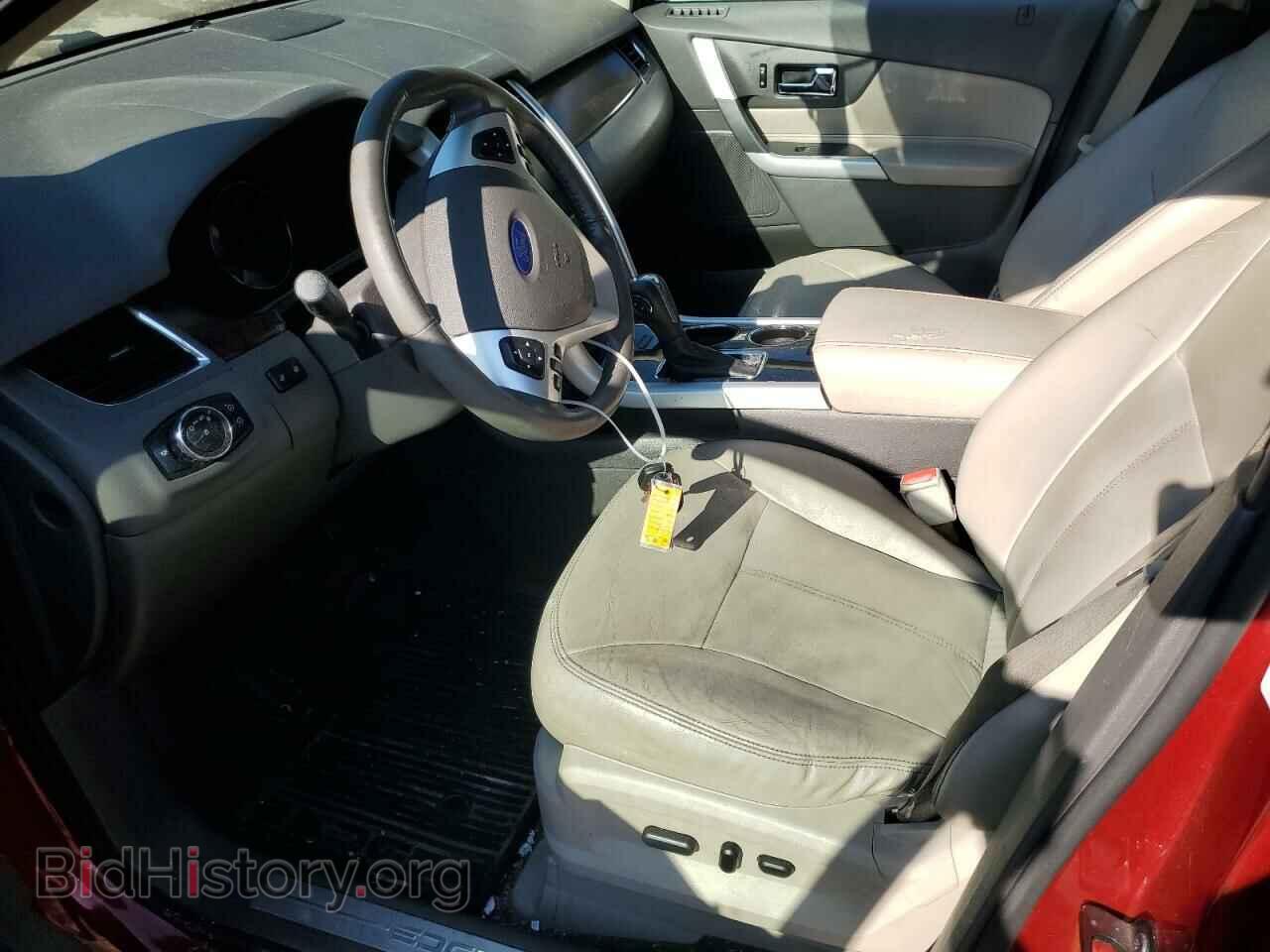 2013 FORD EDGE - VIN: 2FMDK4KC6DBA15029 - Фото 7
