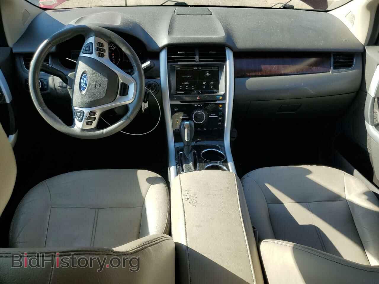 2013 FORD EDGE - VIN: 2FMDK4KC6DBA15029 - Фото 8