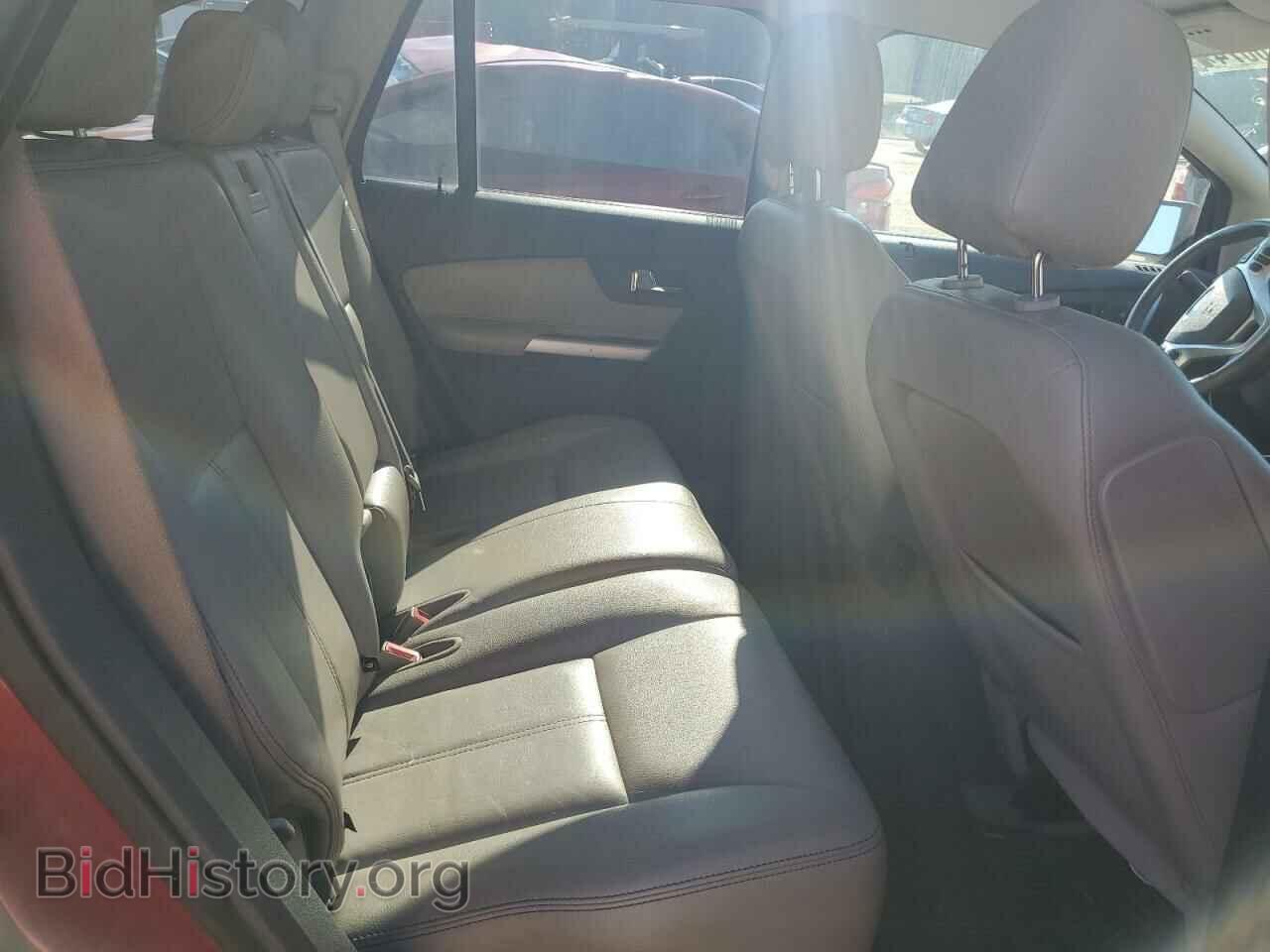 2013 FORD EDGE - VIN: 2FMDK4KC6DBA15029 - Фото 10