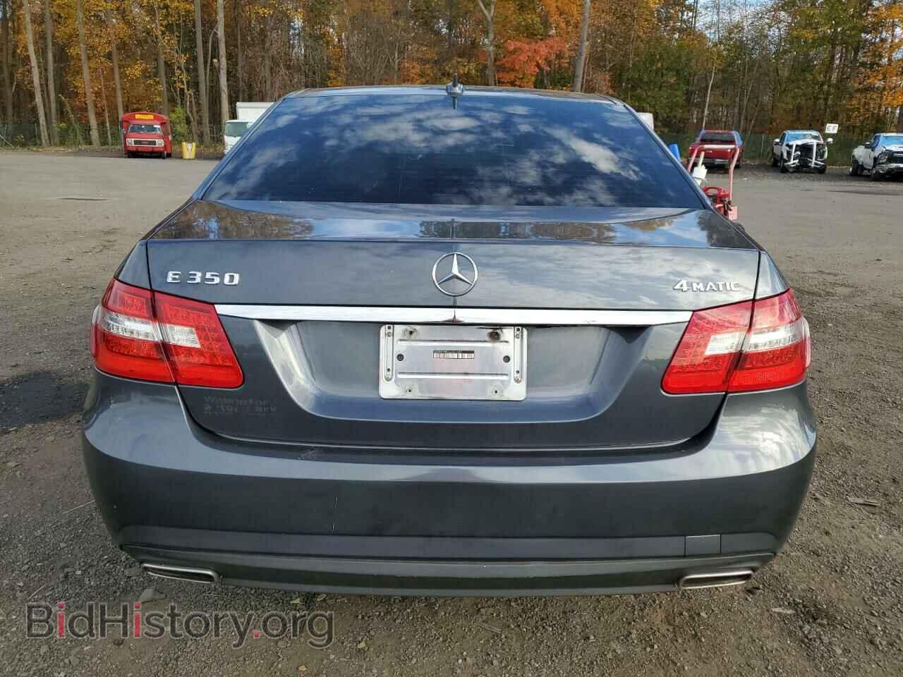 2010 MERCEDES-BENZ E-CLASS - VIN: WDDHF8HB0AA061453 - Фото 6
