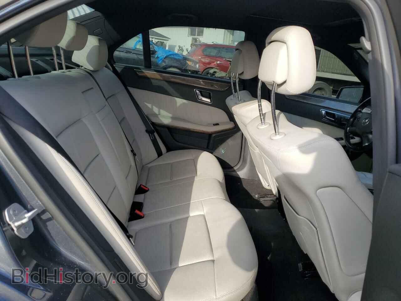 2010 MERCEDES-BENZ E-CLASS - VIN: WDDHF8HB0AA061453 - Фото 10