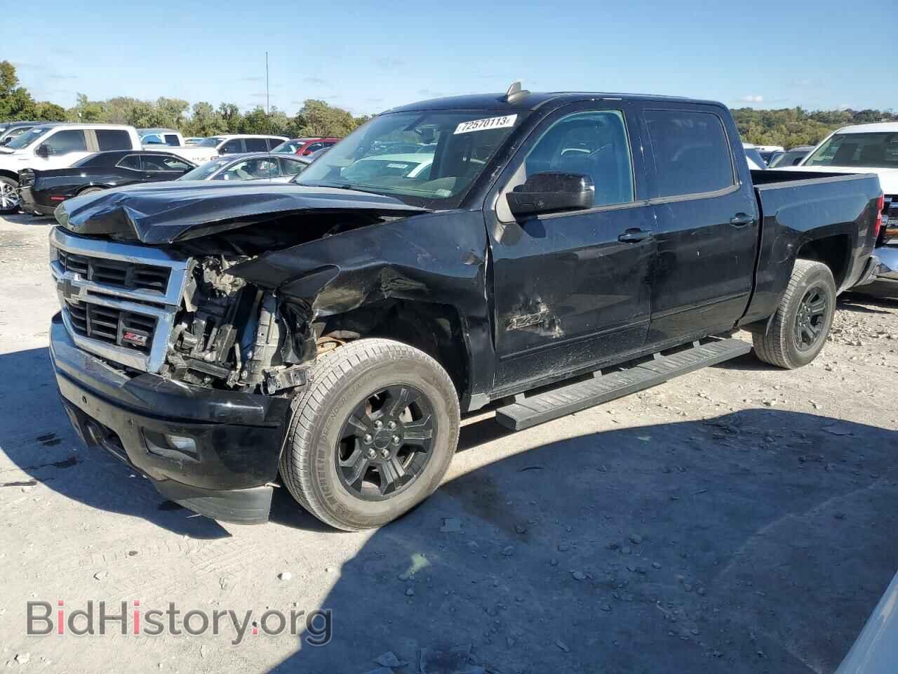 Photo 3GCUKSEC8FG505055 - CHEVROLET ALL Models 2015