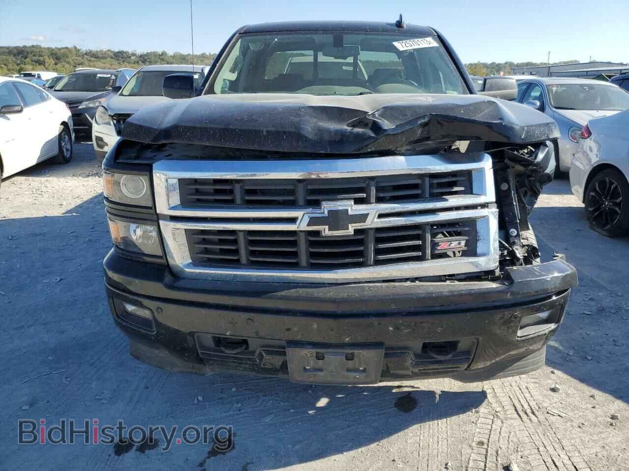 2015 CHEVROLET ALL Models - VIN: 3GCUKSEC8FG505055 - Photo 5