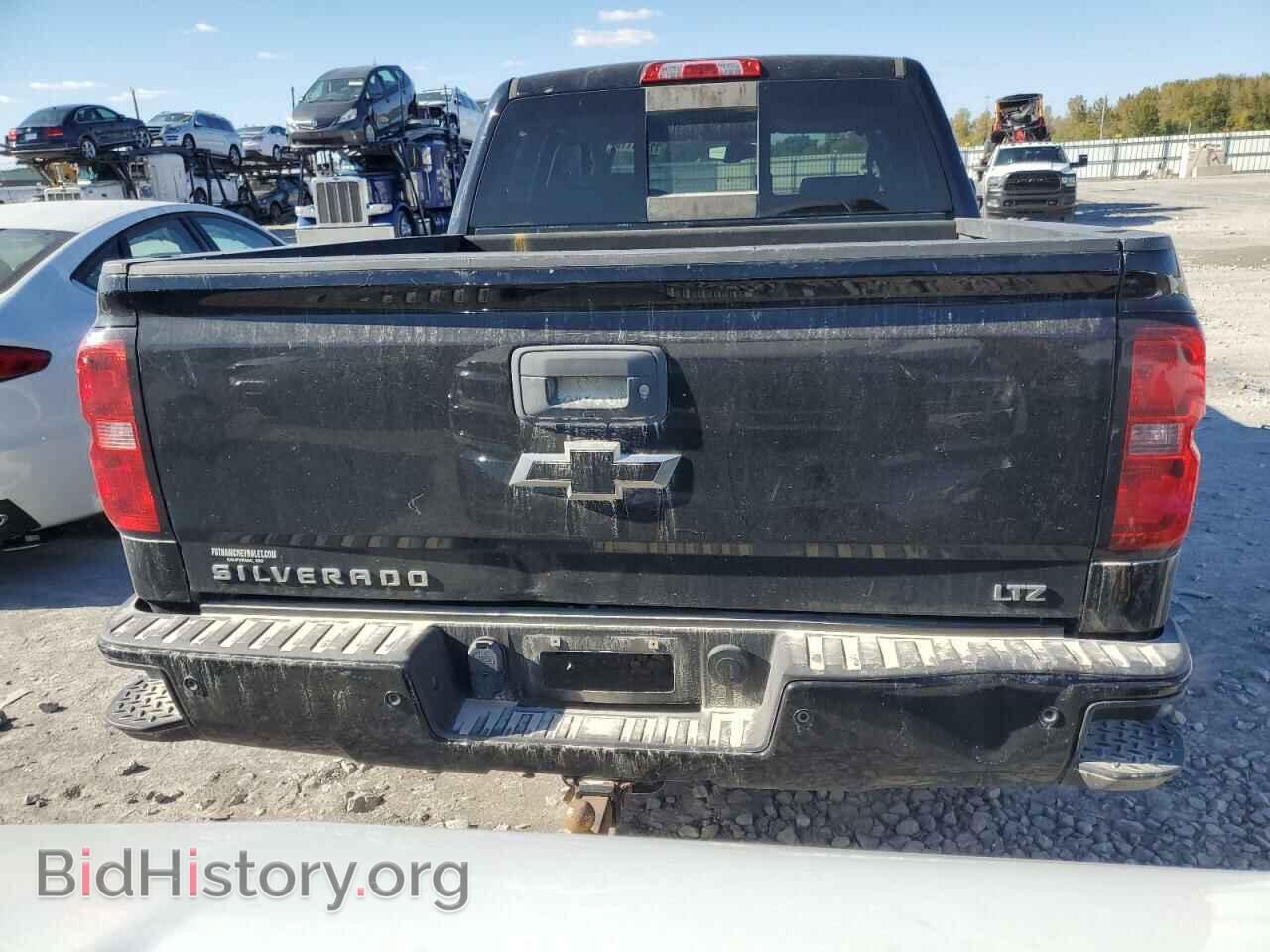 2015 CHEVROLET ALL Models - VIN: 3GCUKSEC8FG505055 - Photo 6