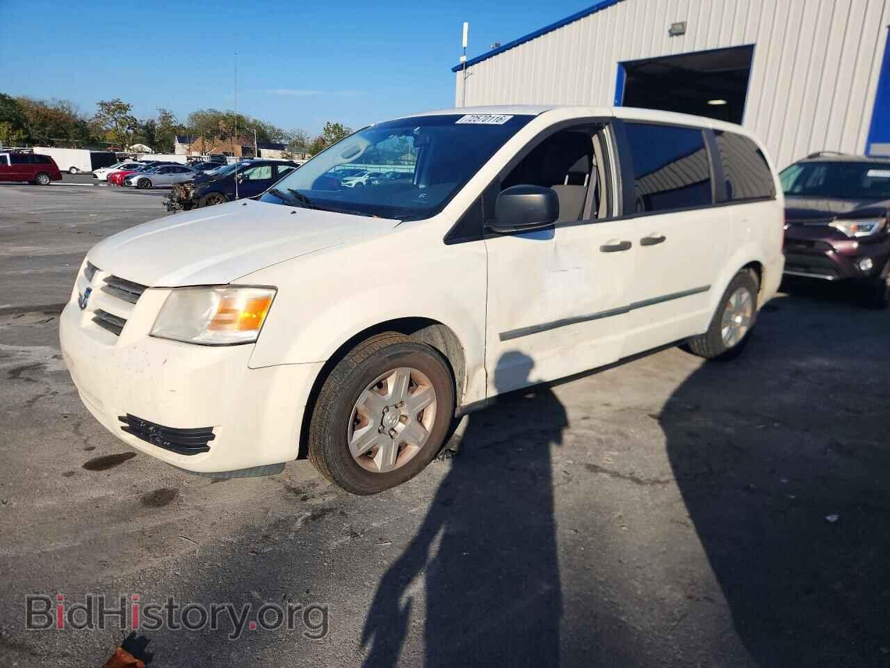 Фотография 2D8HN11E79R685350 - DODGE CARAVAN 2009