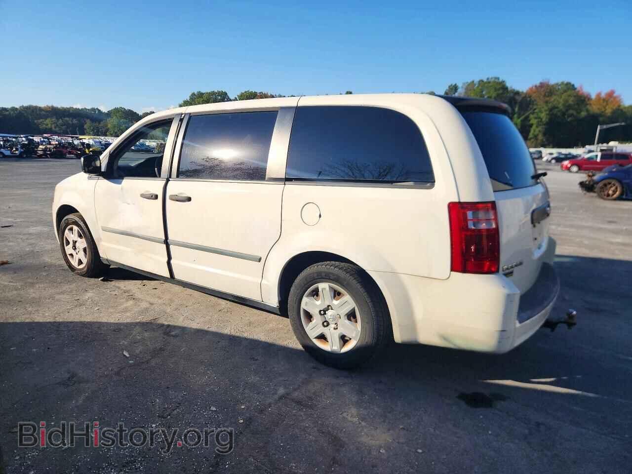 2009 DODGE CARAVAN - VIN: 2D8HN11E79R685350 - Фото 2