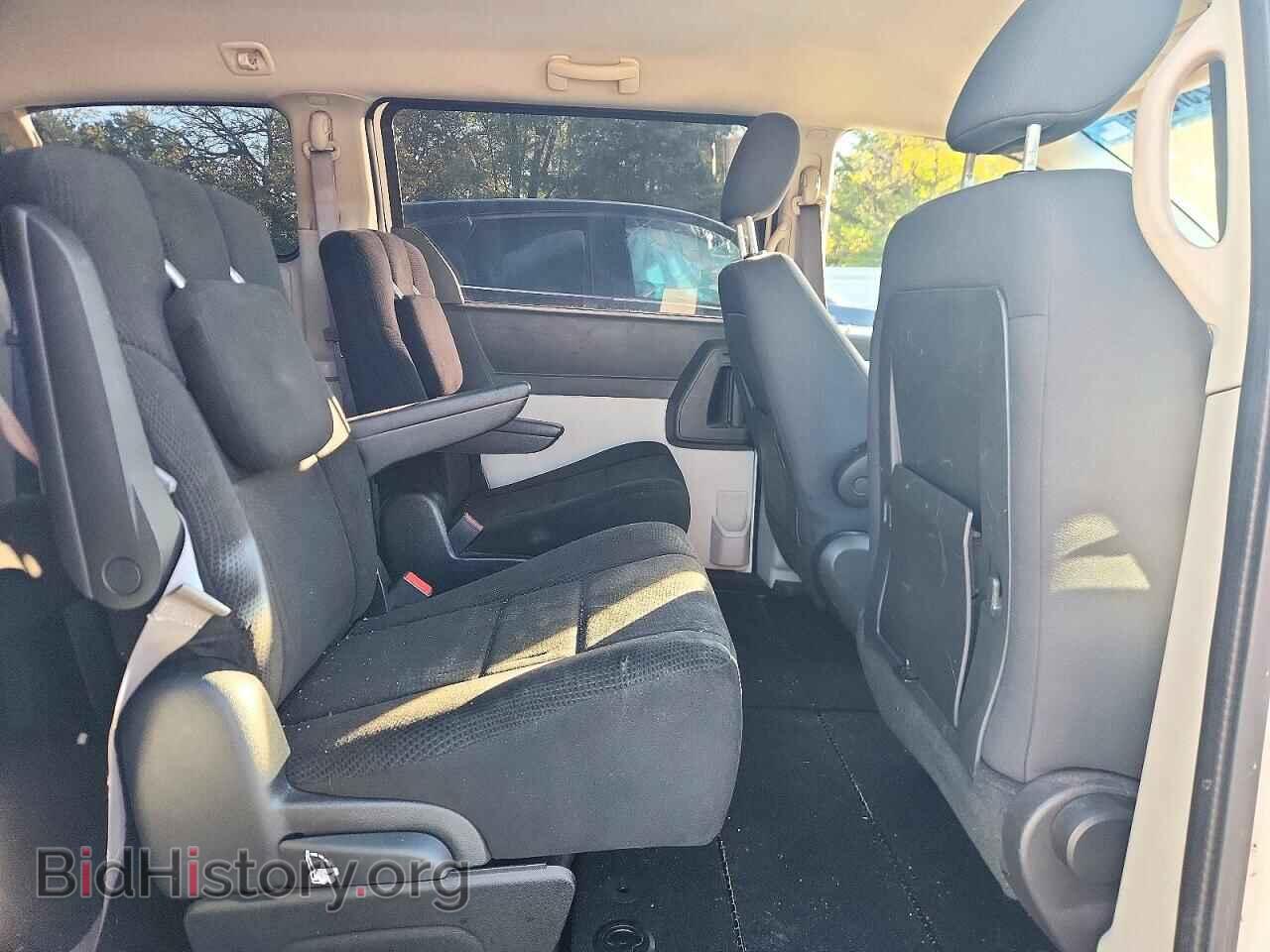 2009 DODGE CARAVAN - VIN: 2D8HN11E79R685350 - Фото 11