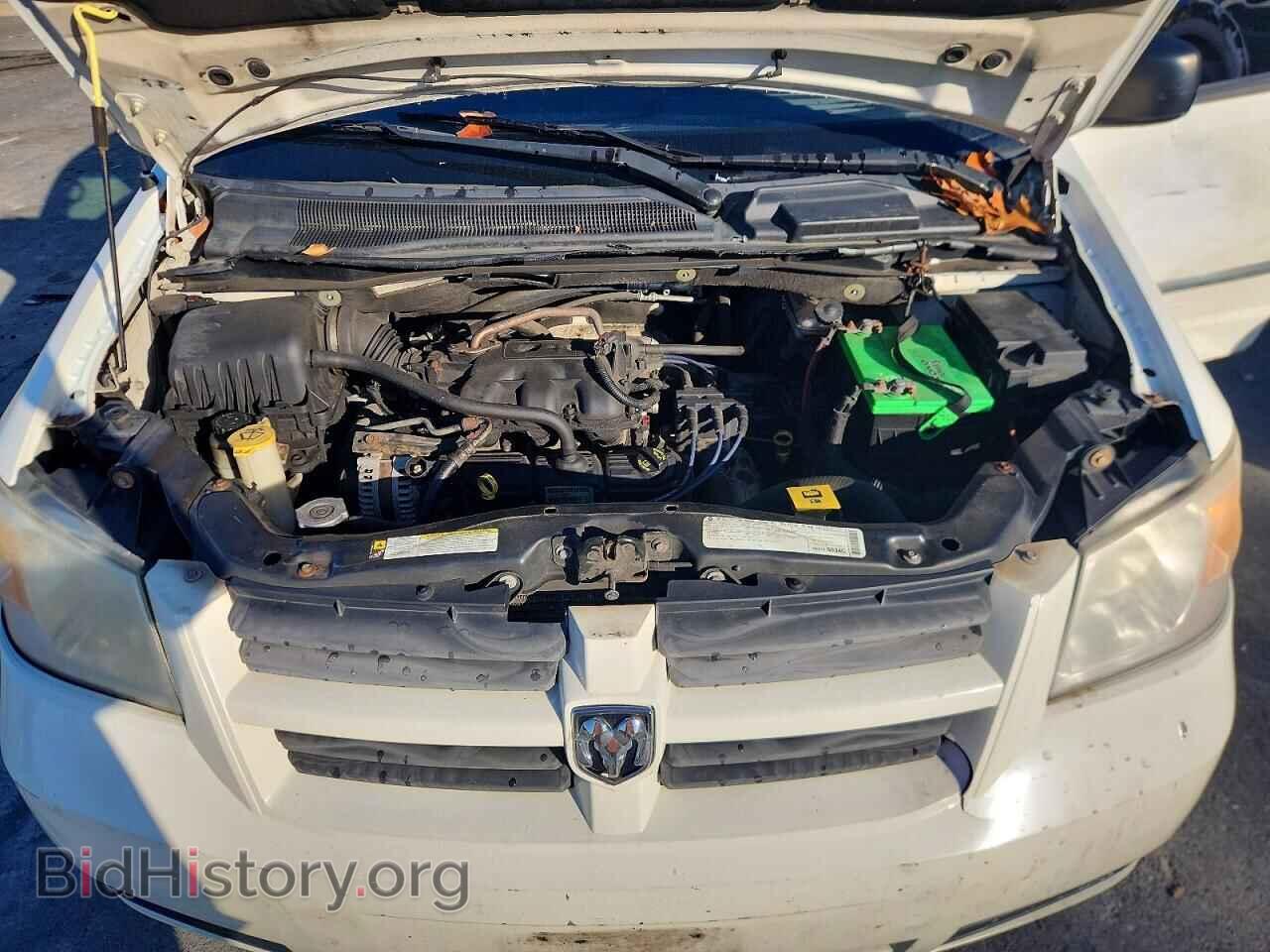 2009 DODGE CARAVAN - VIN: 2D8HN11E79R685350 - Фото 12