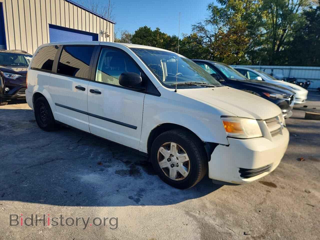 2009 DODGE CARAVAN - VIN: 2D8HN11E79R685350 - Фото 4