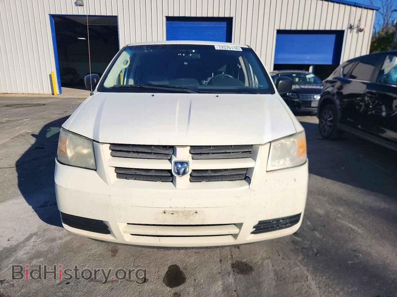 2009 DODGE CARAVAN - VIN: 2D8HN11E79R685350 - Фото 5