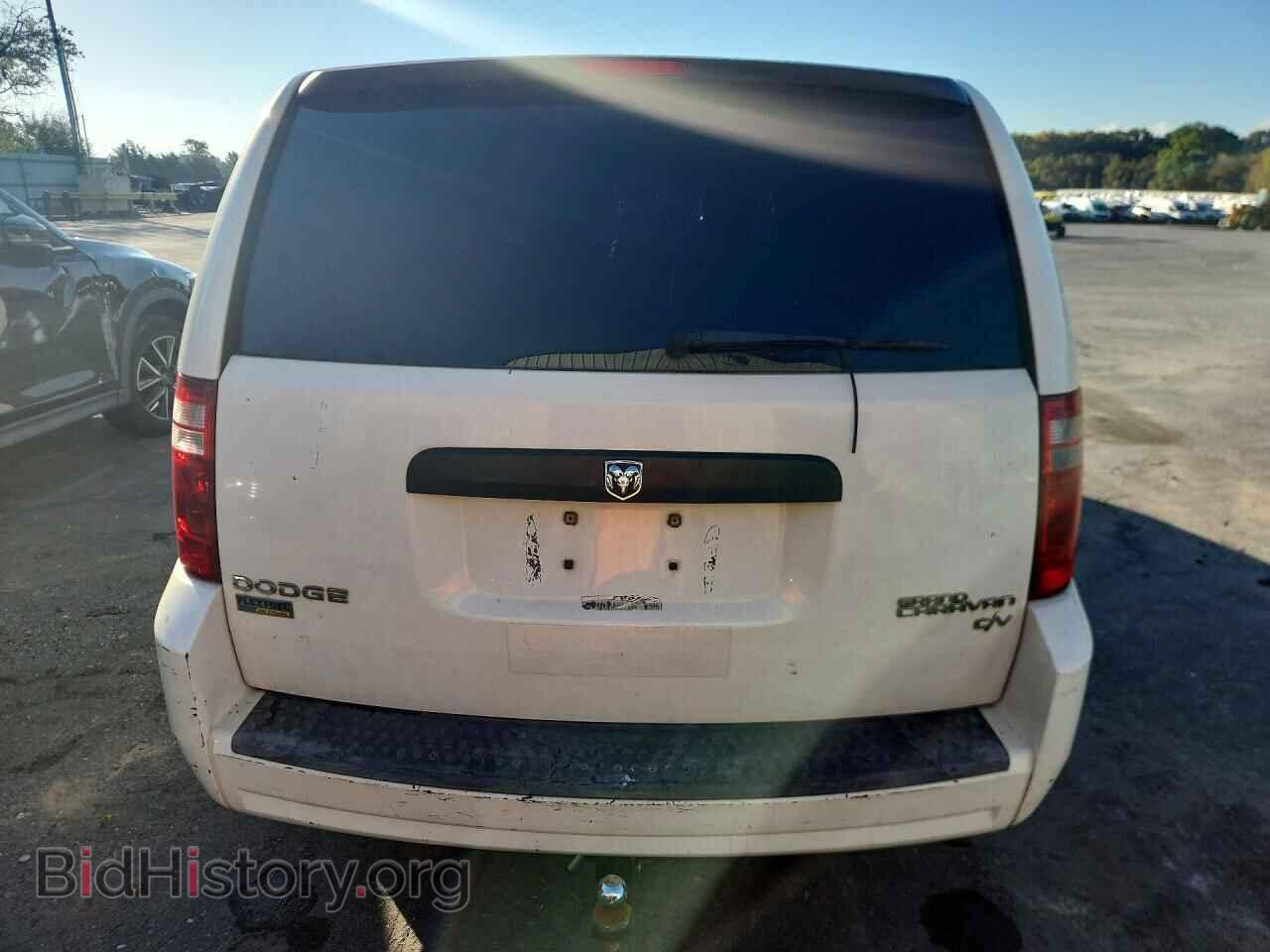 2009 DODGE CARAVAN - VIN: 2D8HN11E79R685350 - Фото 6