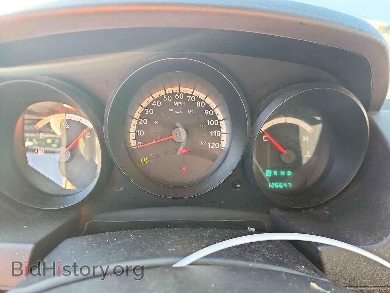2009 DODGE CARAVAN - VIN: 2D8HN11E79R685350 - Фото 9