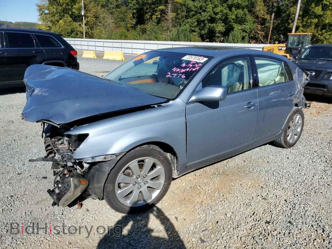 Фотография 4T1BK36B97U182776 - TOYOTA AVALON 2007