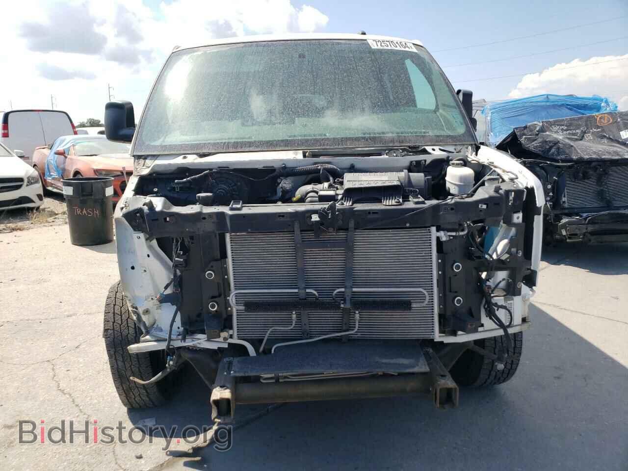 2014 CHEVROLET EXPRESS - VIN: 1GAZG1FA0E1201853 - Фото 5