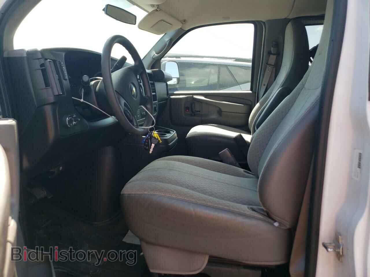 2014 CHEVROLET EXPRESS - VIN: 1GAZG1FA0E1201853 - Фото 7