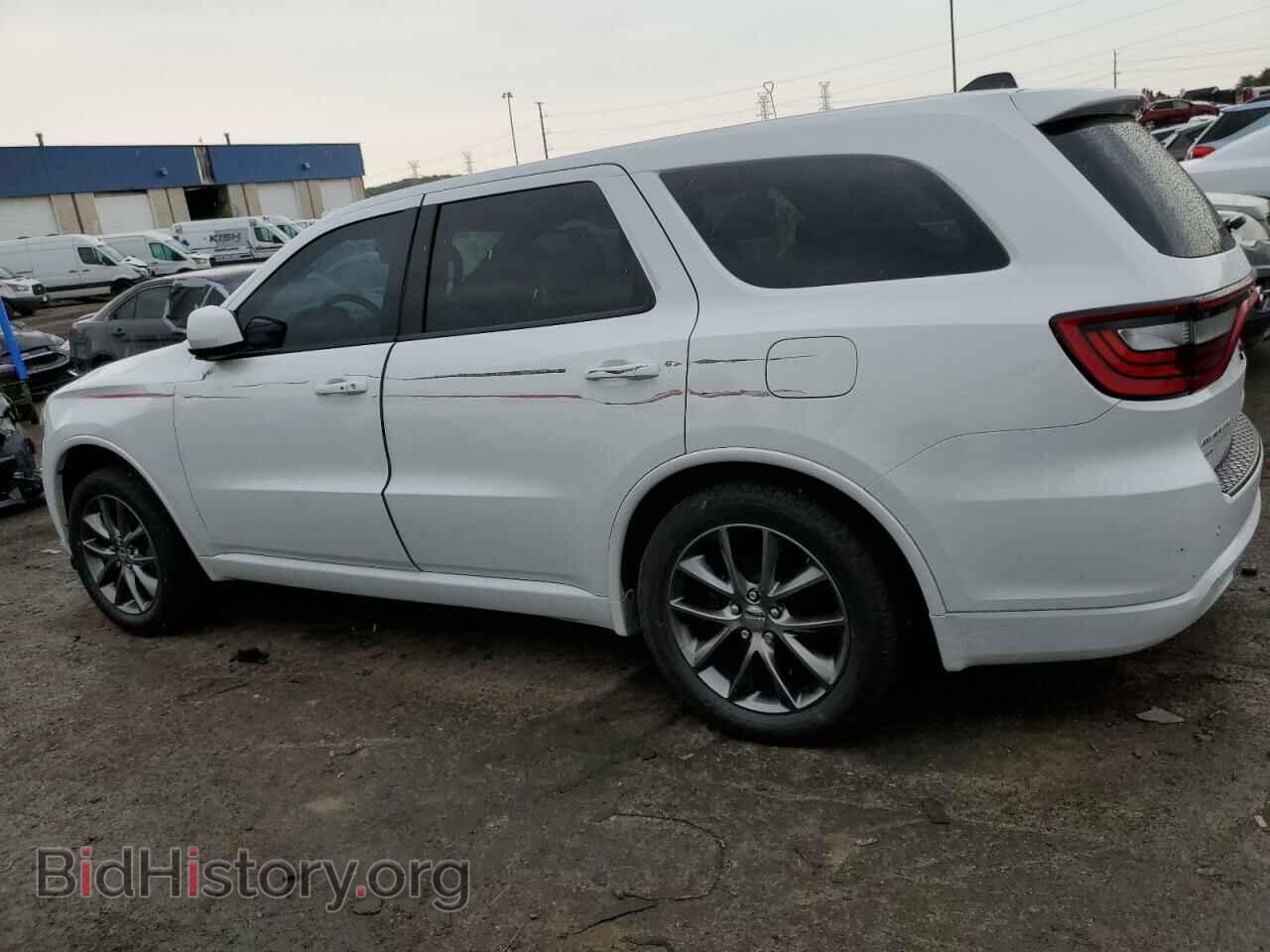 2014 DODGE DURANGO - VIN: 1C4RDJAG2EC549086 - Photo 2