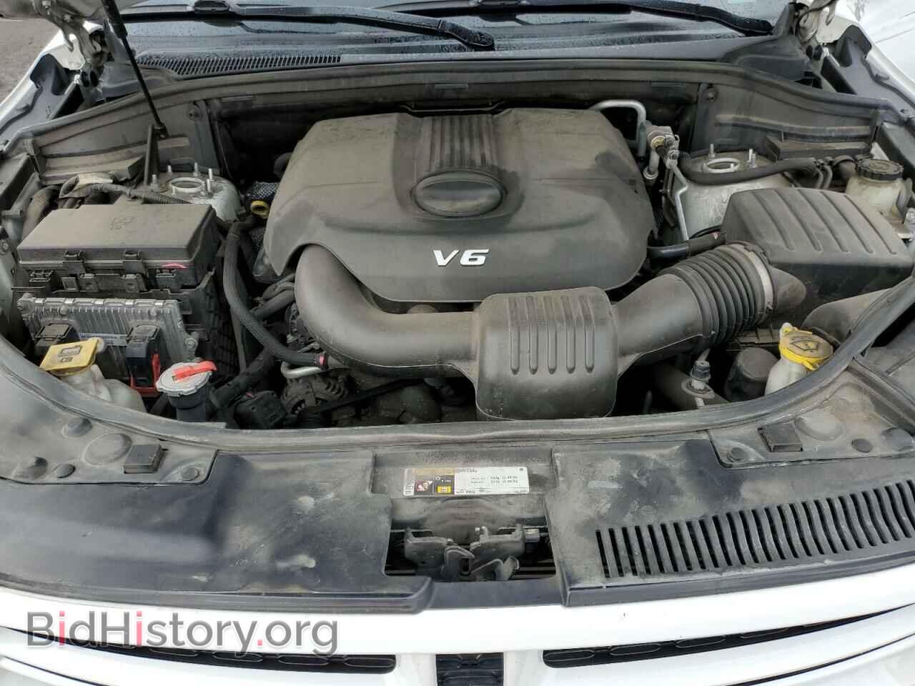 2014 DODGE DURANGO - VIN: 1C4RDJAG2EC549086 - Photo 11