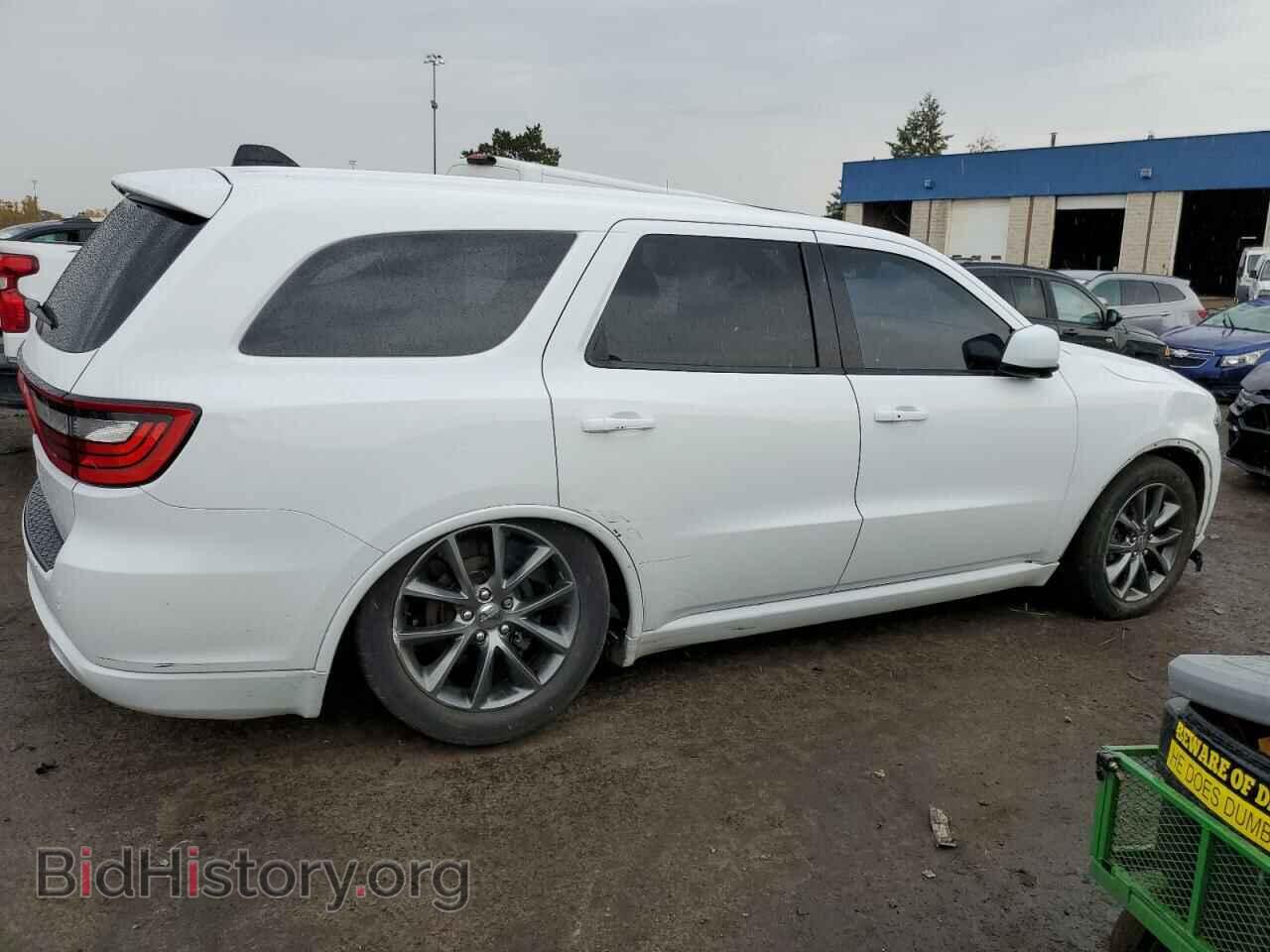 2014 DODGE DURANGO - VIN: 1C4RDJAG2EC549086 - Photo 3