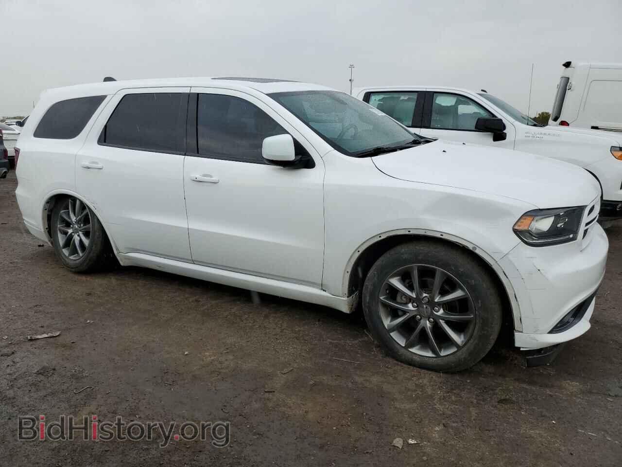 2014 DODGE DURANGO - VIN: 1C4RDJAG2EC549086 - Photo 4