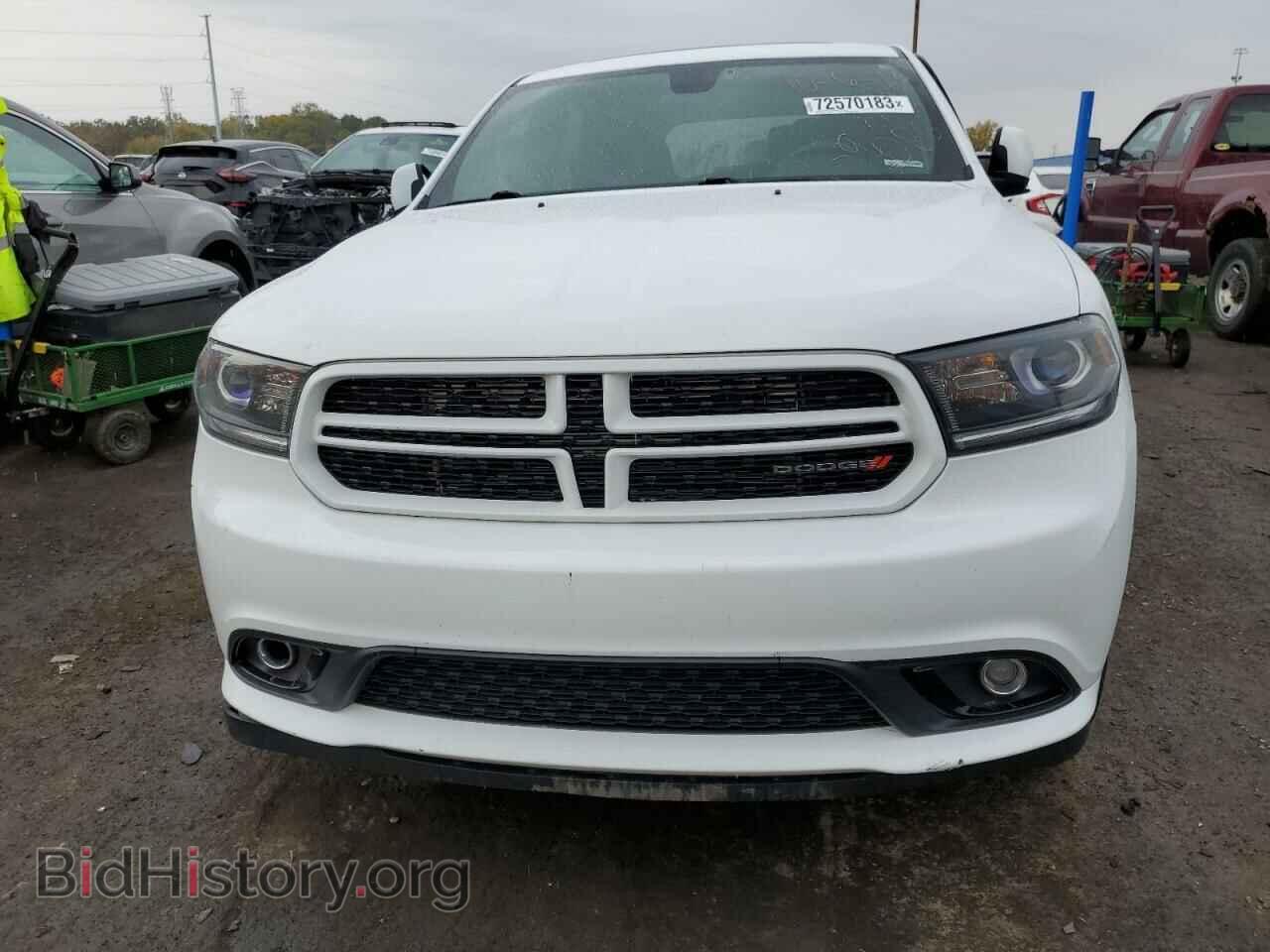 2014 DODGE DURANGO - VIN: 1C4RDJAG2EC549086 - Photo 5