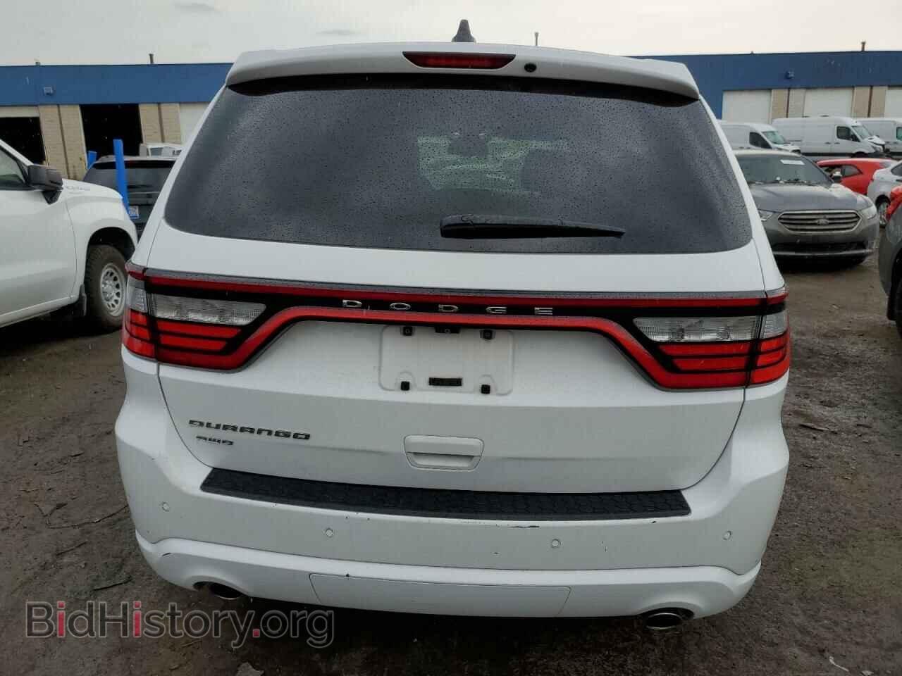 2014 DODGE DURANGO - VIN: 1C4RDJAG2EC549086 - Photo 6