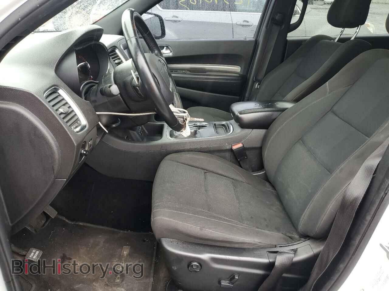 2014 DODGE DURANGO - VIN: 1C4RDJAG2EC549086 - Photo 7